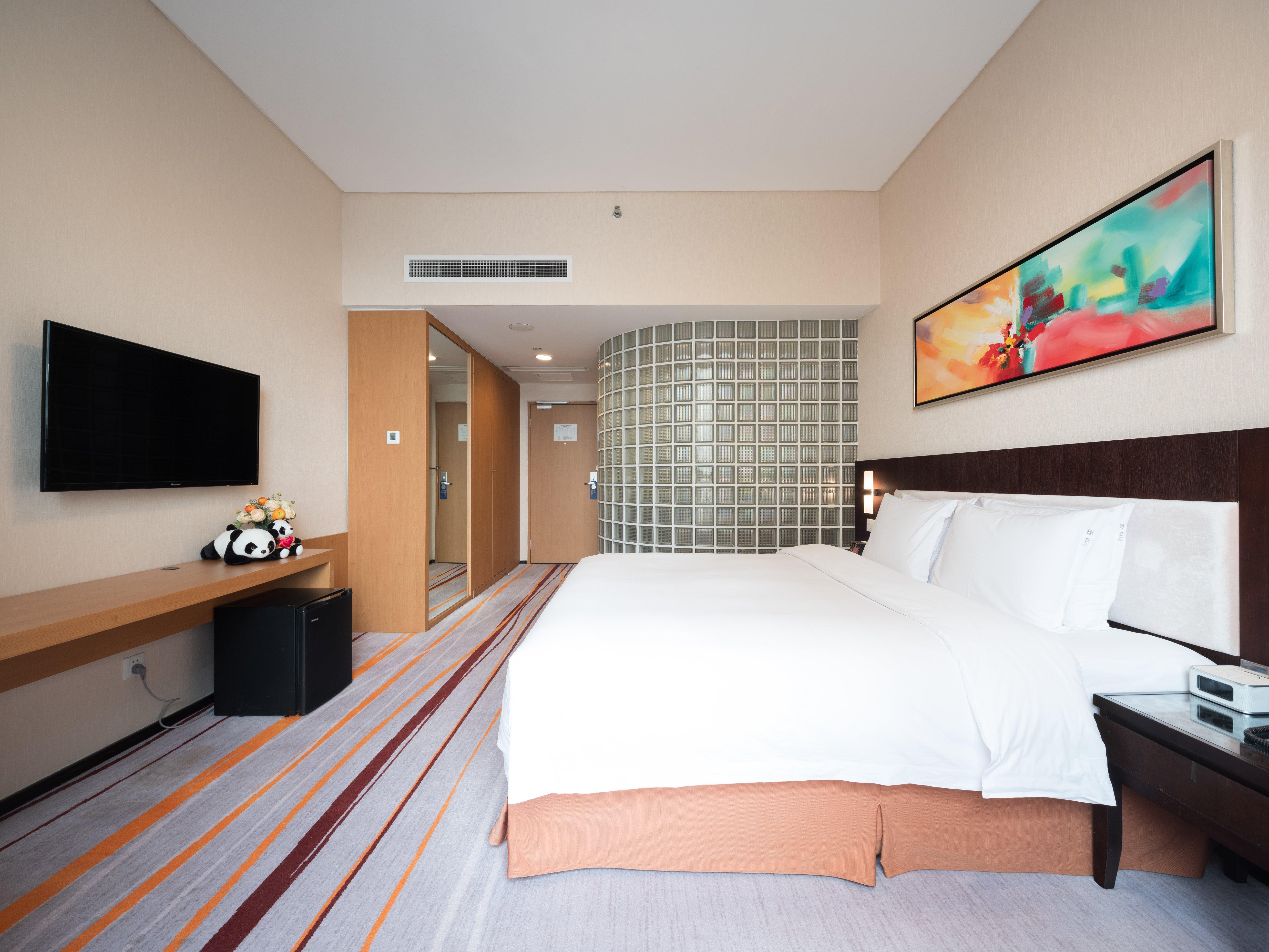 Holiday Inn Express Chengdu Gulou-Tianfu Square Chunxi Road Branch Zewnętrze zdjęcie