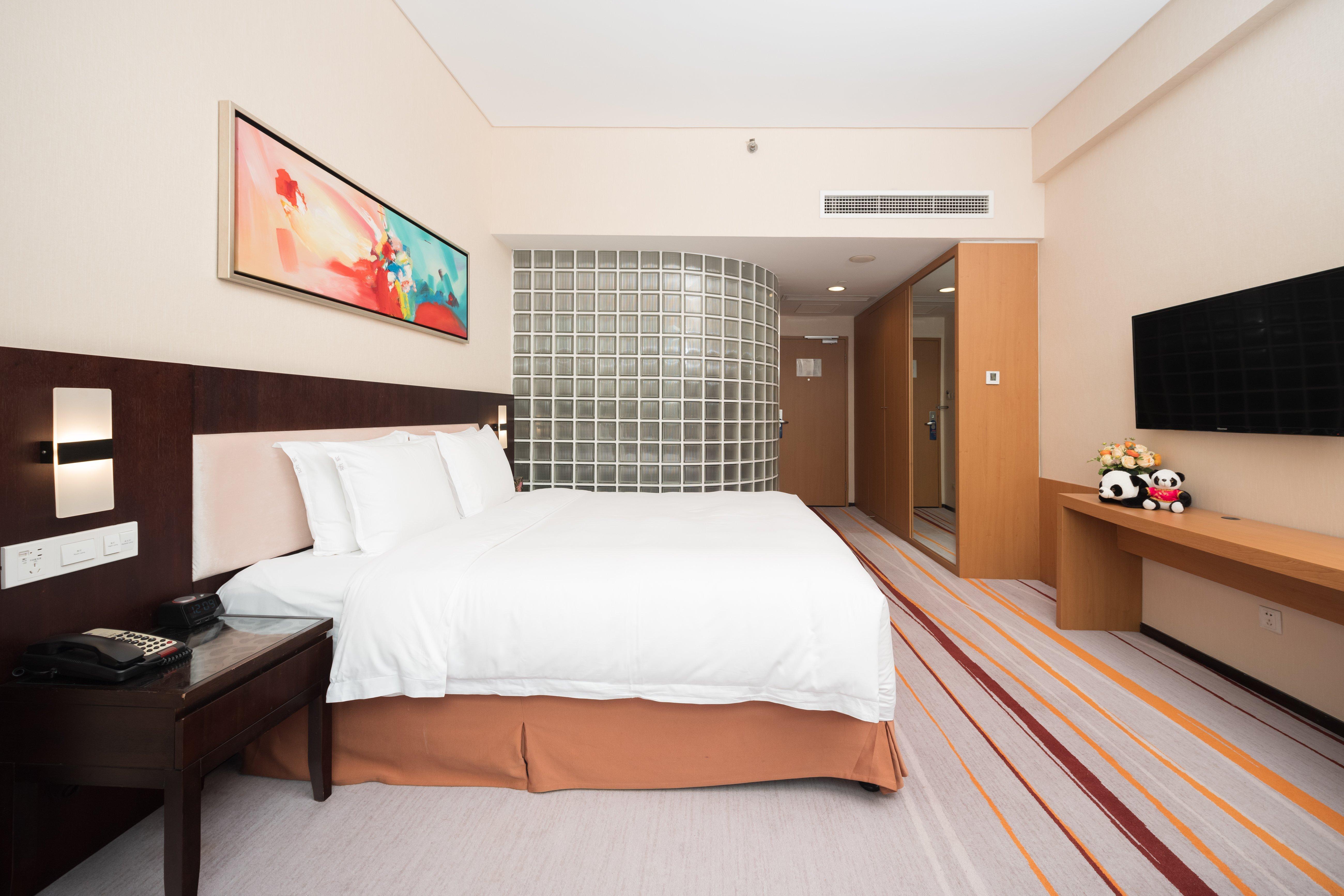 Holiday Inn Express Chengdu Gulou-Tianfu Square Chunxi Road Branch Zewnętrze zdjęcie