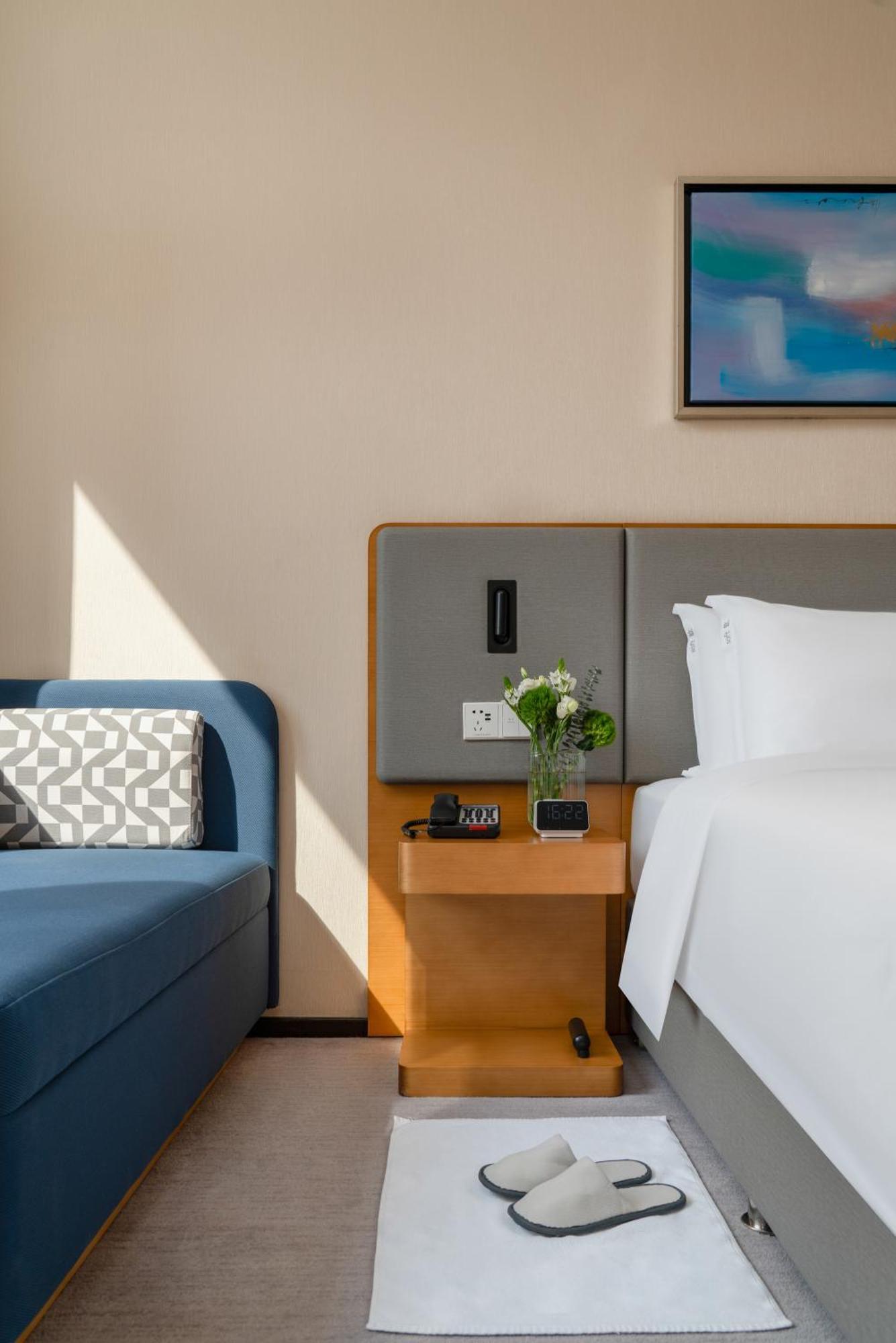 Holiday Inn Express Chengdu Gulou-Tianfu Square Chunxi Road Branch Zewnętrze zdjęcie